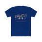 Unisex Cotton Crew Tee,Family T-shirt