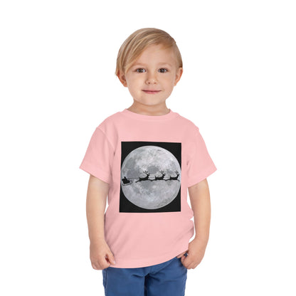 Toddler Short Sleeve Tee