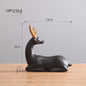 Home decoration accessories Nordic elk