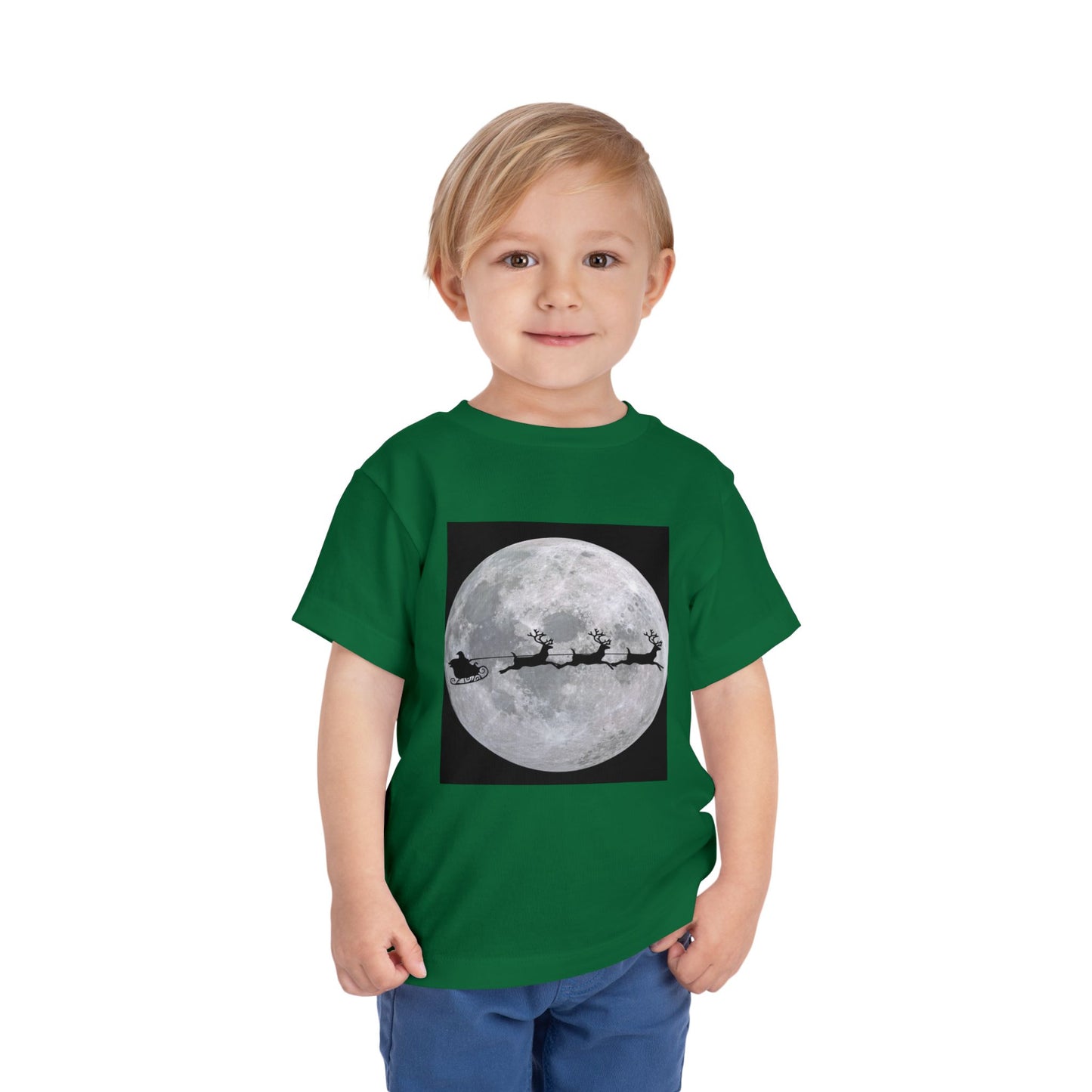 Toddler Short Sleeve Tee