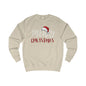 Unisex Sweatshirt,Merry christmas sweatshirt