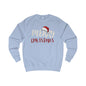 Unisex Sweatshirt,Merry christmas sweatshirt