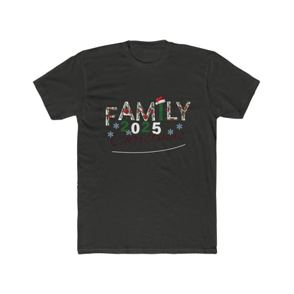 Unisex Cotton Crew Tee,Family T-shirt