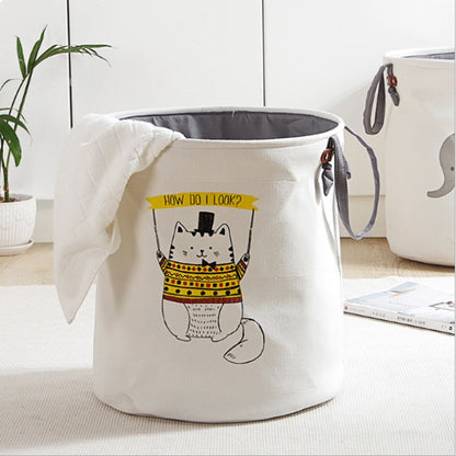 Funny Animal Storage Bag - Baby Bedroom Decor