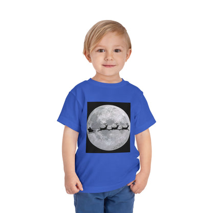 Toddler Short Sleeve Tee