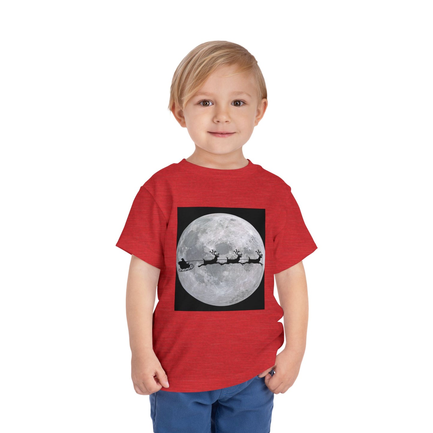 Toddler Short Sleeve Tee