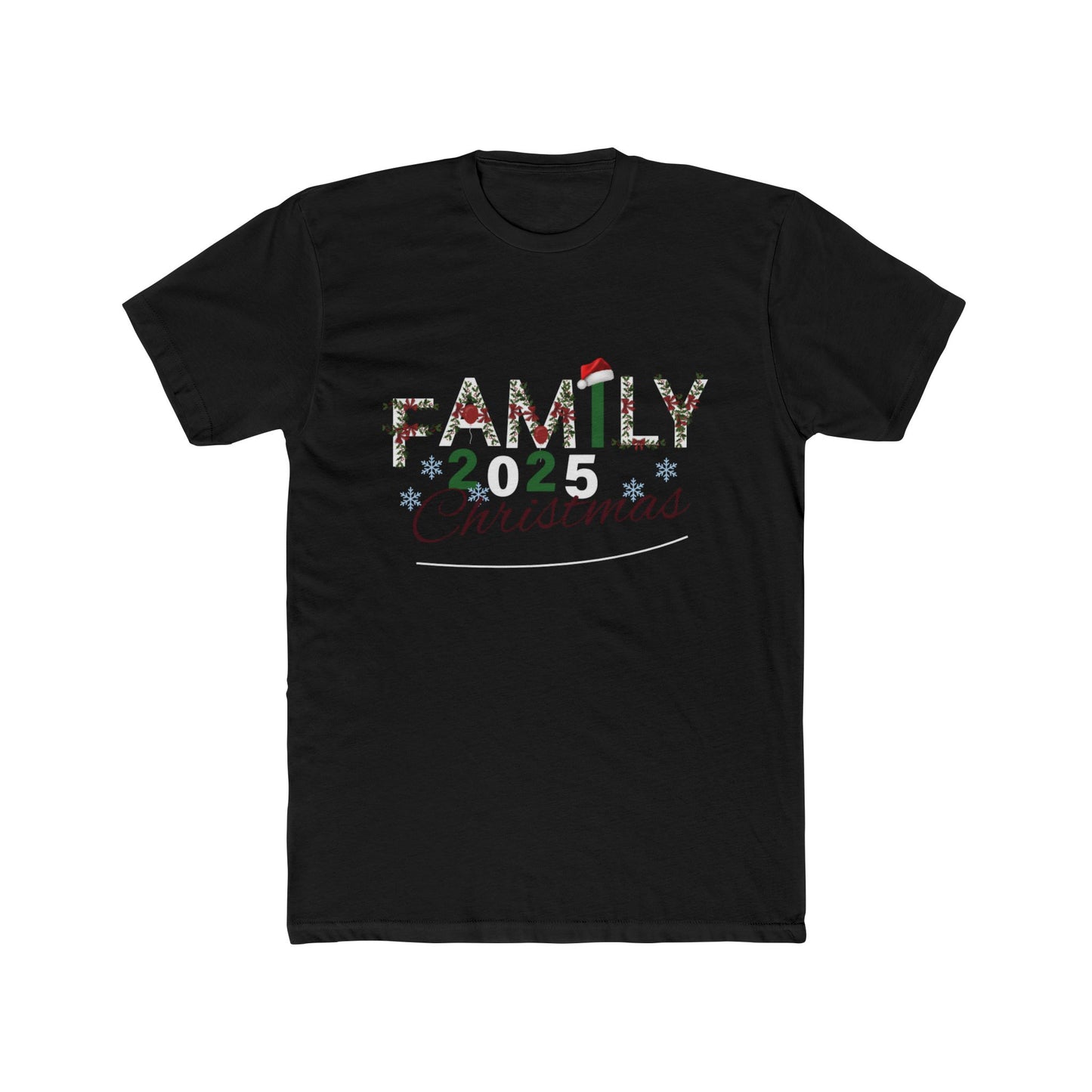 Unisex Cotton Crew Tee,Family T-shirt