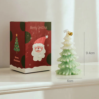 Room Decor Aesthetic Christmas Tree Scented Candles Christmas Decor