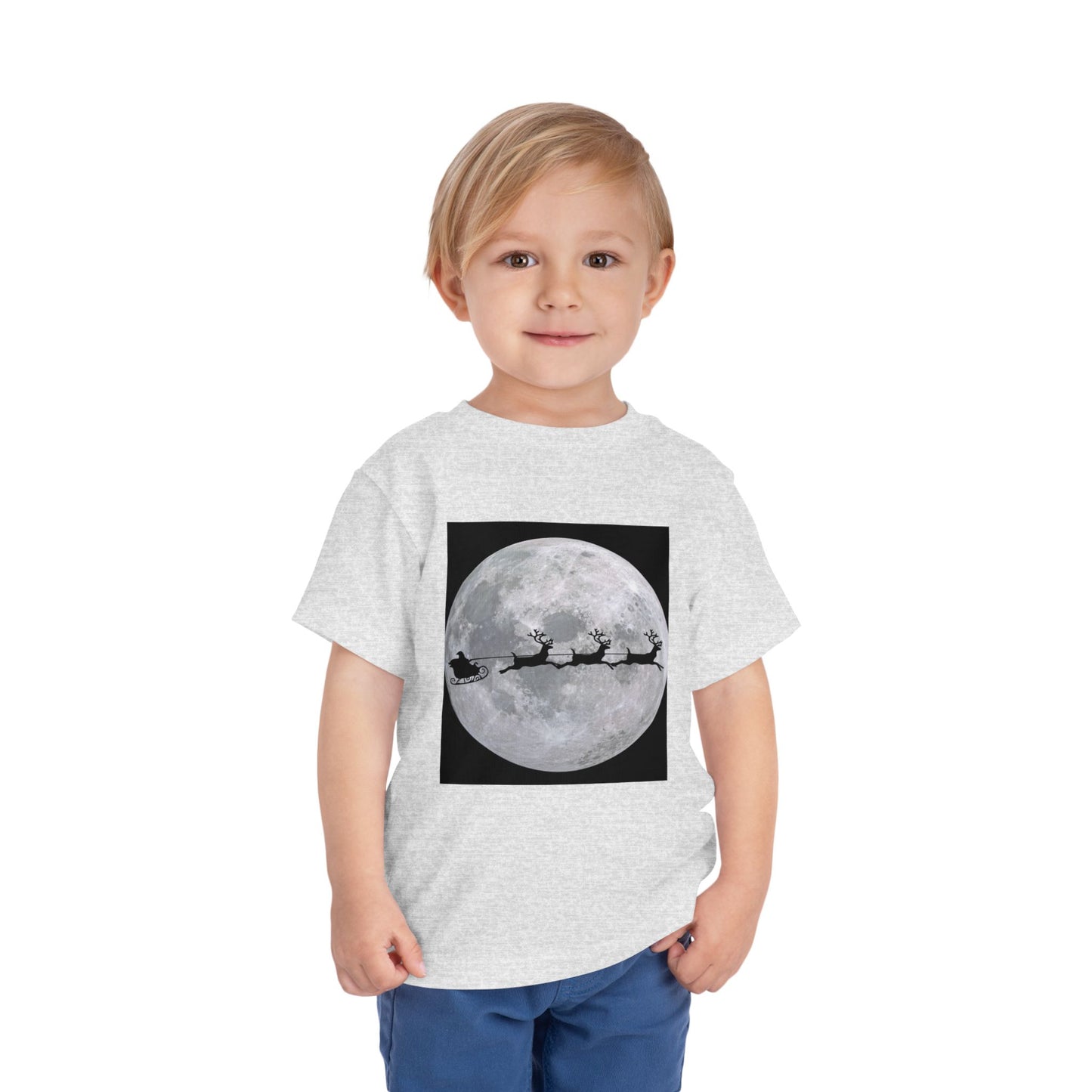 Toddler Short Sleeve Tee