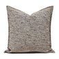 Scandinavian Woven Living Room Sofa Leather Pillow Covers