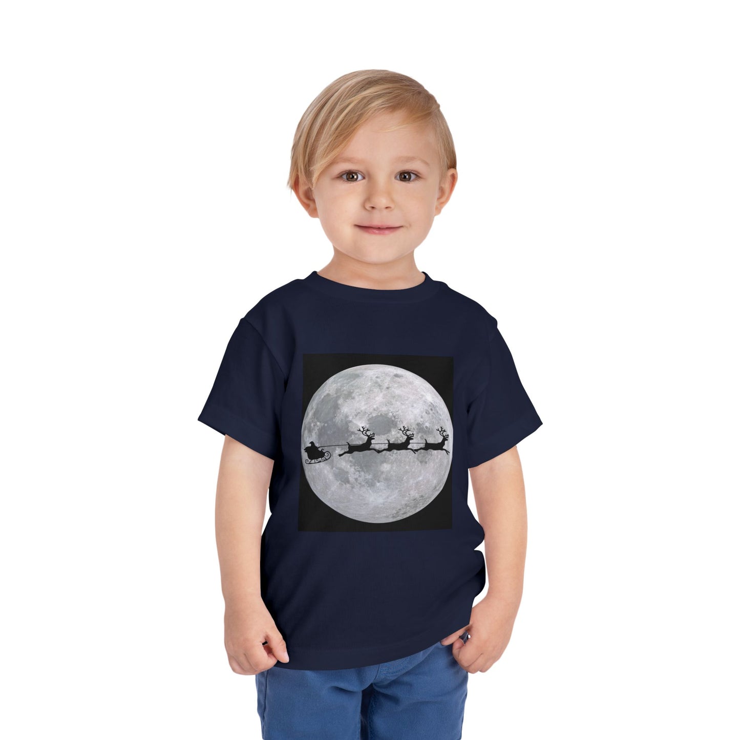 Toddler Short Sleeve Tee