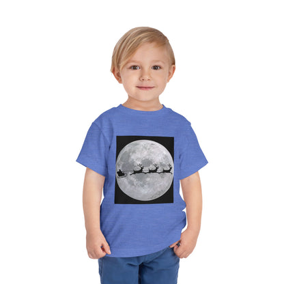 Toddler Short Sleeve Tee