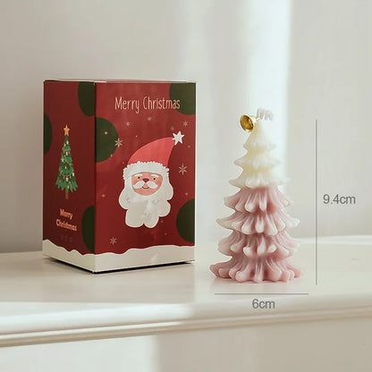 Room Decor Aesthetic Christmas Tree Scented Candles Christmas Decor