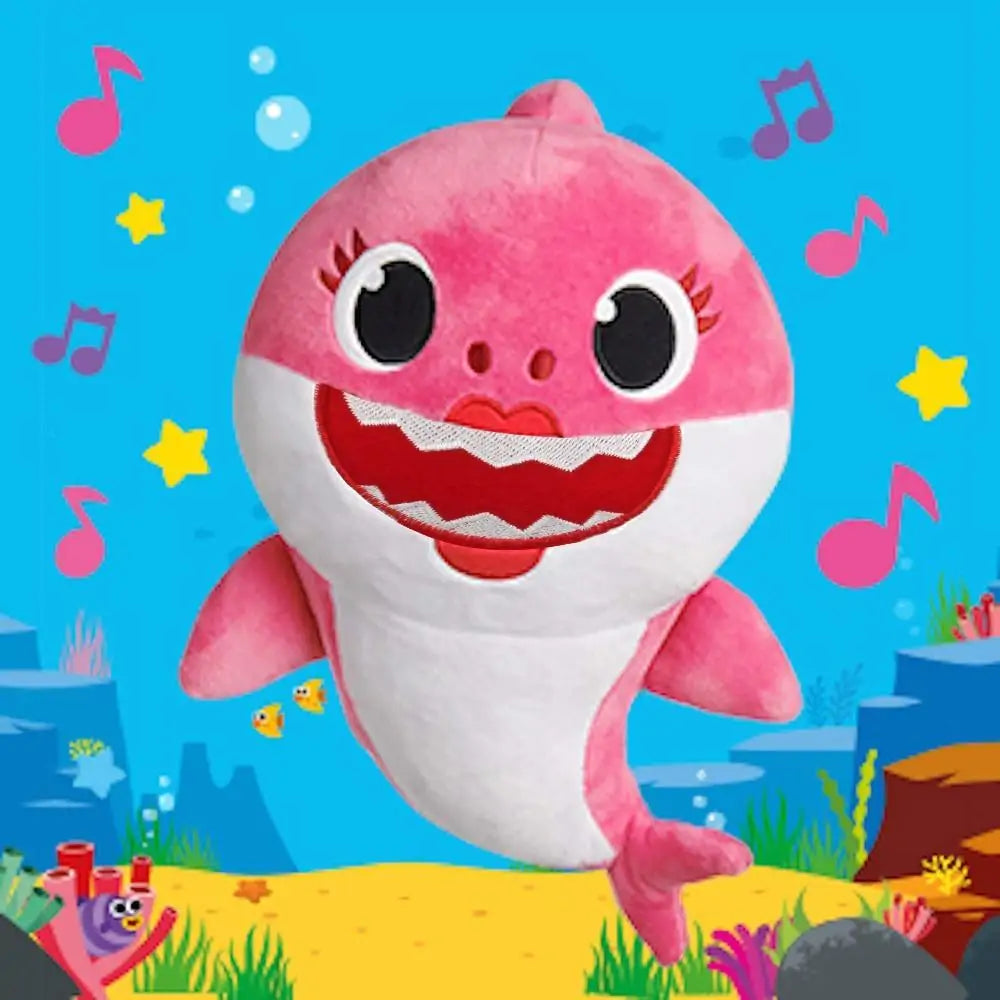 Baby Sharks Music Sound Baby Doll