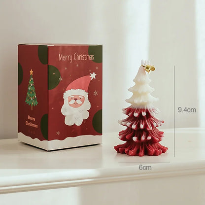 Room Decor Aesthetic Christmas Tree Scented Candles Christmas Decor