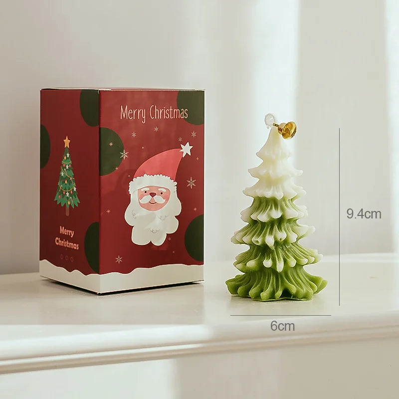 Room Decor Aesthetic Christmas Tree Scented Candles Christmas Decor