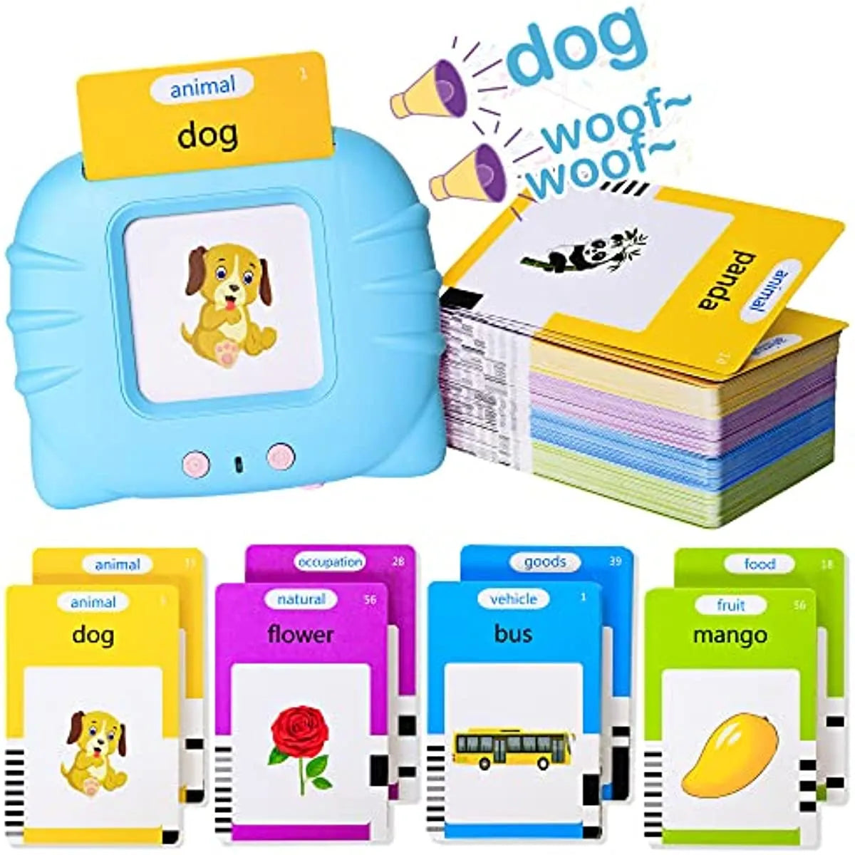 Baby Boys And Girls Preschool Learning Reading Machine